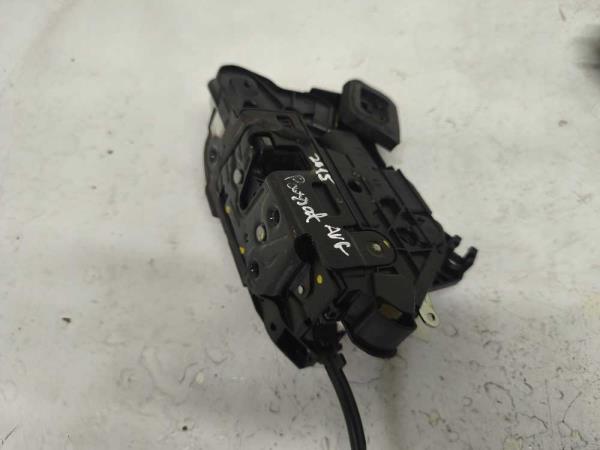 SERRURE DE PORTE AVANT GAUCHE VW - Vue 2